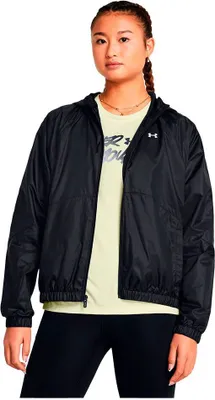 Produktbild von Under Armour Ua Sport Windbreaker Jkt-Schwarze Jacke 1382698-001__SM