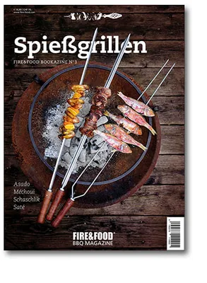 Obrázek produktu pro Spießgrillen