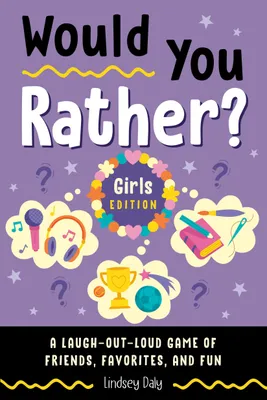 Produktbild von Would You Rather? Girls Edition