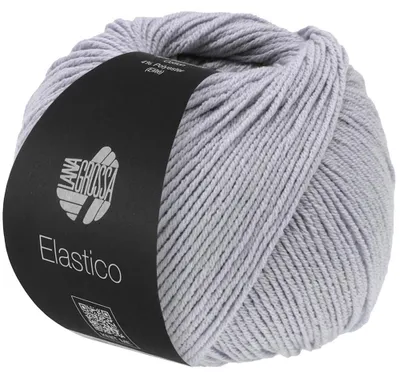 Produktbild von Lana Grossa - Elastico 0196 hellblau