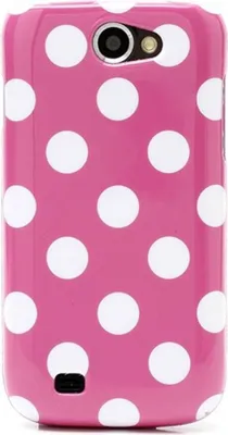 Produktbild von Schutzhülle für Handy Samsung Galaxy W GT-I8150 Pink