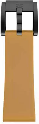 Produktbild von TW Steel Marc Coblen Armband Uhrenband Silikon 22 MM braun SB_BR_B