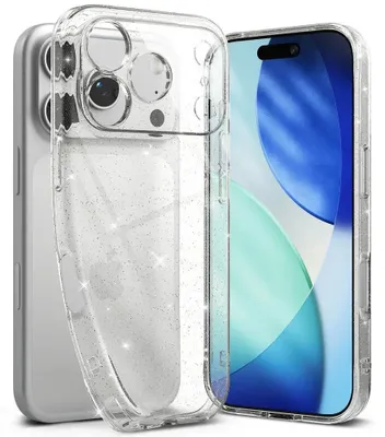 Imagen del producto de Funda Ringke Air Na para iPhone 17 Pro - Transparente con brillo