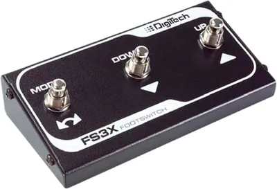 Image de Commutateur au pied Digitech FS3X pour JHE et JML