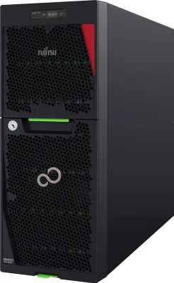 Produktbild von Fujitsu PRIMERGY TX1330 M5, 3,4 GHz, E-2236, 16 GB, DDR4-SDRAM, 500 W, Tower