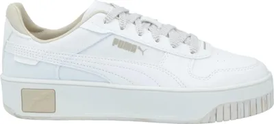 Produktbild von Puma Damen Plateau Sneaker Carina Street Better weiß