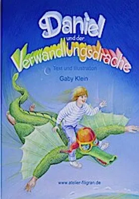 Produktbild von Daniel und der Verwandlungsdrache