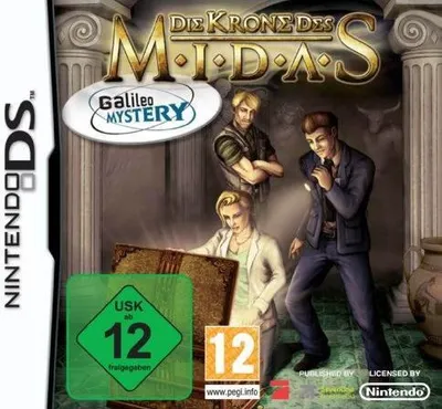 Produktbild von Galileo Mystery - Die Krone des Midas