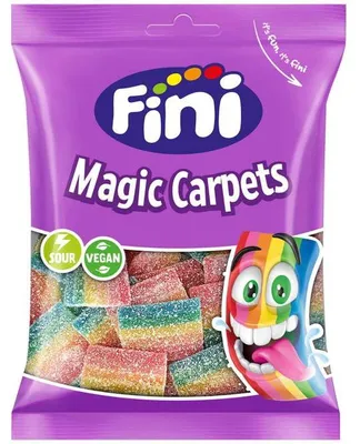 Produktbild von Fini Magic Carpets Sour 90g