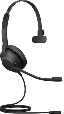 Produktbild von Jabra Evolve2 30 SE UC Mono - Headset - On-Ear