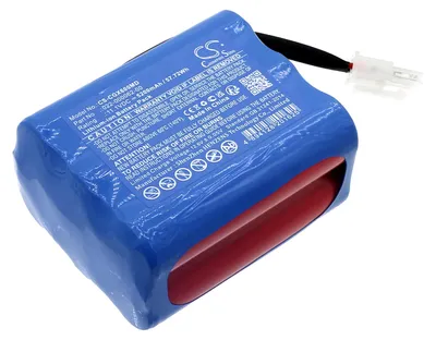 Obrázek produktu pro TECHTEK Baterie kompatibilní s [COMEN] AX-600 nahrazuje 022-000062-00