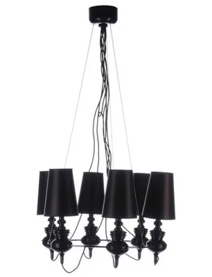Zdjęcie produktu dla Lampa wisząca Baroco 6 AZ1379 Azzardo