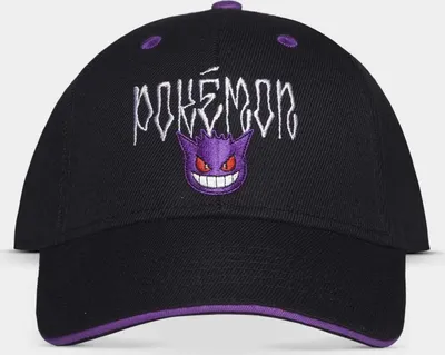 Zdjęcie produktu dla Czapka z daszkiem Pokemon Gengar