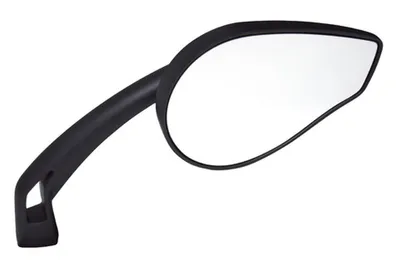Produktbild von HIGHSIDER pro Spiegel Phoenix 2 Schwarz (Paar)