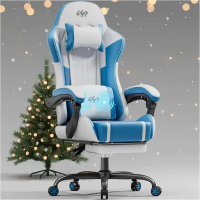 Produktbild von Ergonomischer Gaming-Stuhl - Bürostuhl - Gaming-Stuhl - Computerstuhl - Stuhl für Erwachsene