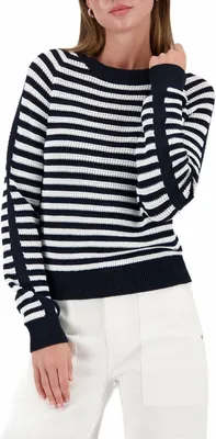 Produktbild von Monari Streifenpullover für Damen