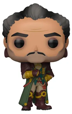 Obrázok produktu pre Dragon Age: The Veilguard POP! Games Vinylová figúrka Emmrich Volkarin 9 cm