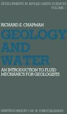 Immagine prodotto di Geology and Water