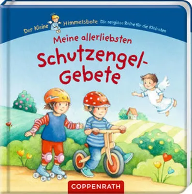 Image de Meine allerliebsten Schutzengel-Gebete
