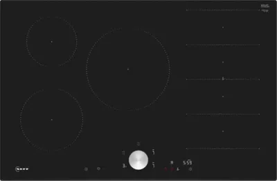 Produktbild von T68FTV4L0 N 90, Autarkes Kochfeld (80 cm)