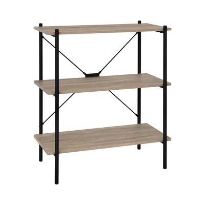 Immagine prodotto di Libreria Idea 3 ripiani LOFT rovere