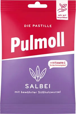Obrázek produktu pro Pulmoll Sage