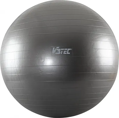 Produktbild von NOS Gymnastik Ball grau silber
