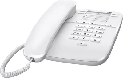 Obrázok produktu pre Gigaset DA310, Analógový telefón, Biela