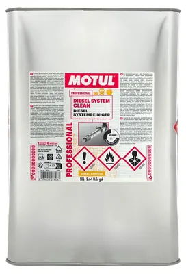 Produktbild von Motul Diesel System Clean + Dieselsystemreiniger 10 Liter
