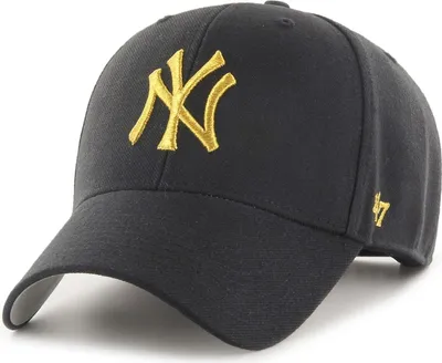 Produktbild von 47 Brand Snapback Cap - MLB Metallic New York Yankees