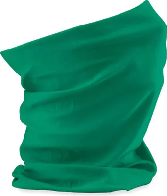 Produktbild von Beechfield B900 | Schlauchschal Morf Original / Herren Winter Schal - Farbe: Kelly Green - Größe: One Size