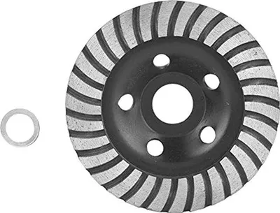 Immagine prodotto di Disco diamantato per pavimenti duri, per levigatrici, per marmo, piastrelle, calcestruzzo e pietra (115 mm)