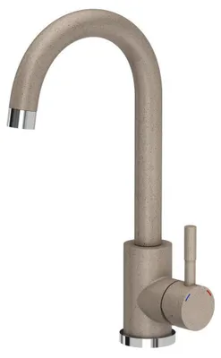 Immagine prodotto di Rubinetto da cucina, beige