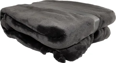 Produktbild von Flanell Couchdecke 145x195cm mit Ärmeln und Tasche Kuscheldecke