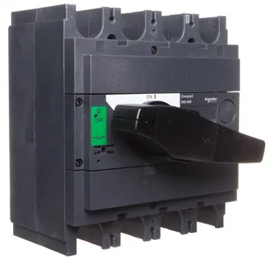 Image de Schneider Electric Interrupteur-sectionneur 31110