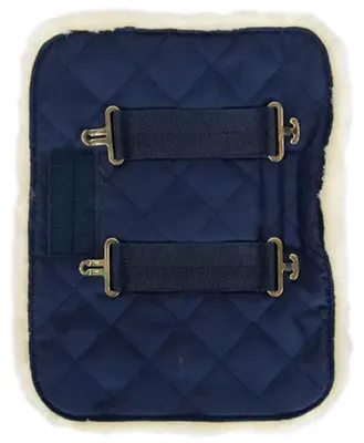 Obrázok produktu pre Kentucky Horsewear Rozšírenie hrudníka z ovčej kože 2 pracky