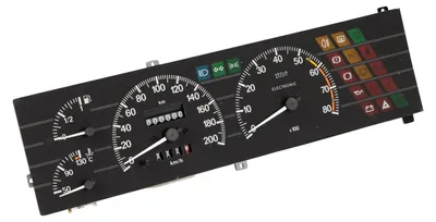 Produktbild von Original Tachometer Tachotafel 9945612
