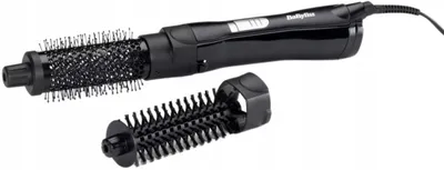 Produktbild von Babyliss Shape und Smooth Lockenföhn Schwarz AS82E 800W 38mm Kaltluft 38 mm