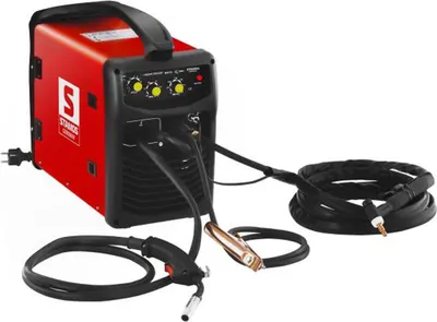 Zdjęcie produktu dla Spawarka Półautomat Spawalniczy Migomat Tig Mig/Mag Mma 250A Igbt Stamos Germany + Drut 5Kg
