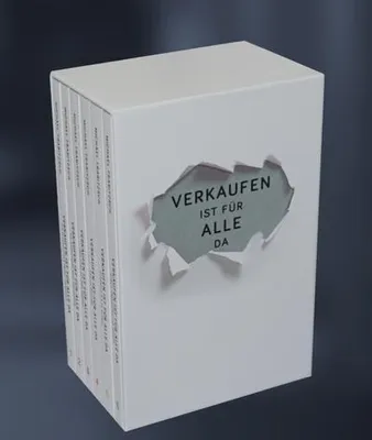 Produktbild von Buchserie 'Verkaufen ist für alle da'