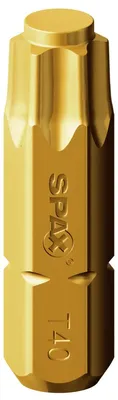 Image de SPAX® 5000007899401 SPAX® T40 T-STAR Plus Bit, 1 St.