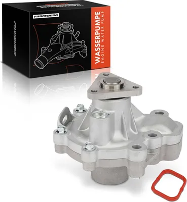Productafbeelding van Frankberg 1x waterpomp koelwaterpomp voor Mazda