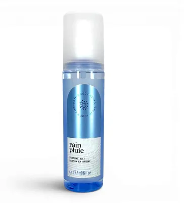 Produktbild von Bath & Body Works Body Mist RAIN 177 ml