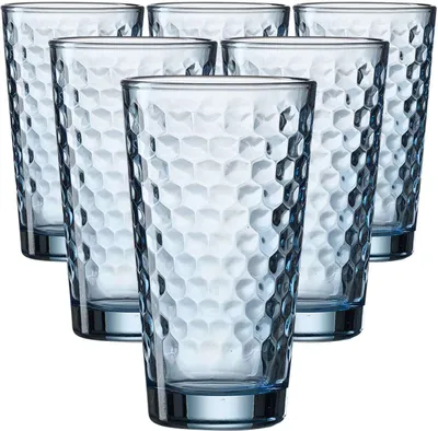Image de Ritzenhoff & Breker 319354 Verre à liqueur FAVO, 400 ml, bleu