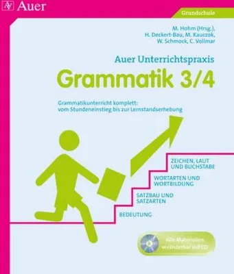 Obrázok produktu pre Grammatik Klasse 3-4