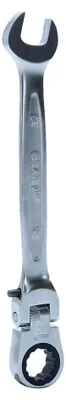 Produktbild von KS Tools 503.4810, 10 mm, Metallisch, Chrom-Vanadium-Stahl, Matte, 15°, Deutschland