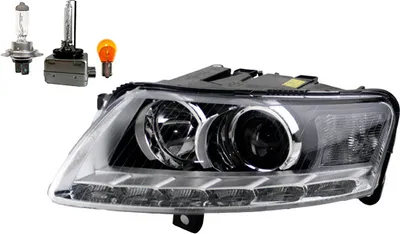Immagine prodotto di Johns, Faro anteriore allo xeno adatto a Audi A6 4F 10/2008-03/11 Faro sinistro