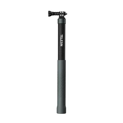 Produktbild von TELESIN 2. Generation 1,2 Meter langes Carbon-Selfie-Stick GP-MNP-002