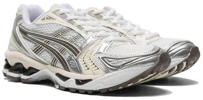 Produktbild von ASICS Gel-Kayano 14 White Ivory US9 - EU42.5