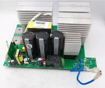 Obrázek produktu pro #1 Deska Elektroniky Pro Svářečku Dedra Desi168Bt
